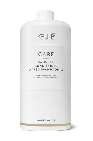 Кондиционер Шелковый уход - Keune Satin Oil Range Conditioner 