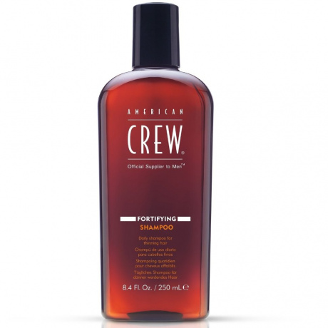 Укрепляющий шампунь для тонких волос - American Crew Fortifying Shampoo