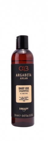 Шампунь с аргановым маслом для ежедневного использования - Dikson Argabeta Beauty Shampoo Daily Use