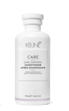 Кондиционер для кудрявых и непослушных волос - Keune Curl Control Range Conditioner 250 мл