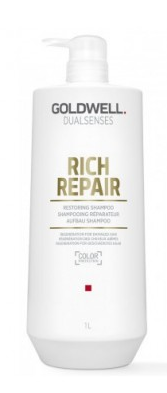 Шампунь восстанавливающий для сухих и поврежденных волос - Dualsenses Rich Repair Shampoo  