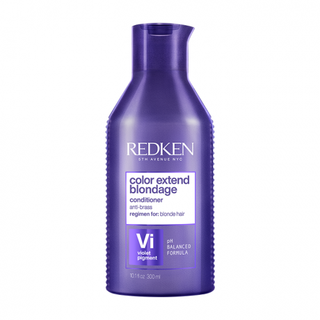 Кондиционер для тонирования и укрепления оттенков блонд - Redken Color Extend Blondage Сonditioner