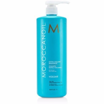 Шампунь экстра объем - Moroccanoil Extra Volume Shampoo 