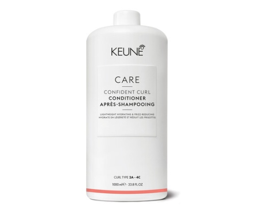 Кондиционер для кудрявых волос - Keune Сare Confident Curl Conditioner