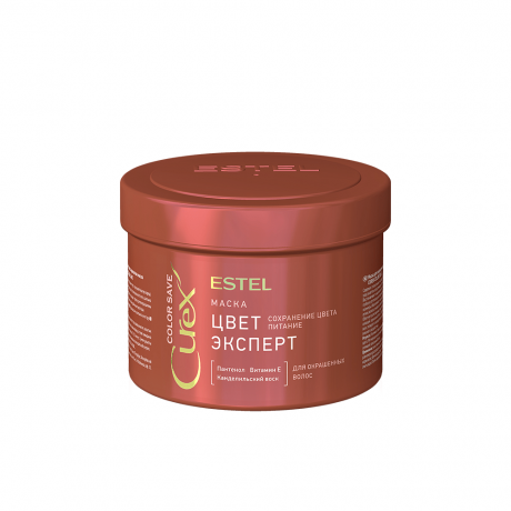 Маска для окрашенных волос - Estel Curex Color Save Mask