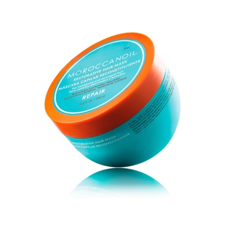 Восстанавливающая маска - Moroccanoil Restorative Hair Mask