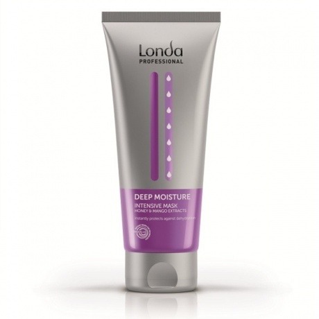 Маска увлажняющая - Londa Londa Professional Deep Moisture Intensive Mask 