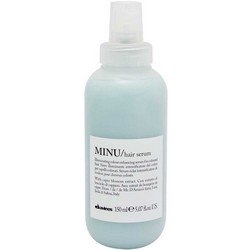 Несмываемая сыворотка для окрашенных волос - Davines Essential Haircare Minu Hair Serum 