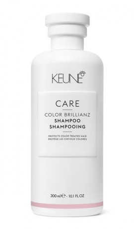 Шампунь яркость цвета - Keune Сare Color Brillianz Range Shampoo