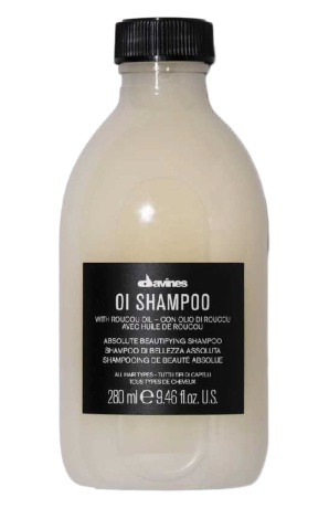 Шампунь для абсолютной красоты волос - Davines OI Absolute Beautifying Shampoo 