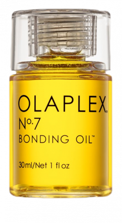 Восстанавливающее масло для укладки волос - Olaplex №7 Bonding Oil