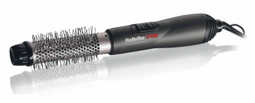 Фен-щётка 700 Вт BaByliss Pro Titanium Tourmaline