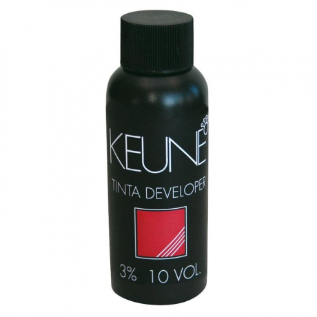 Проявитель Тинта 3 % - Keune Tinta Developer 10 vol 60 мл