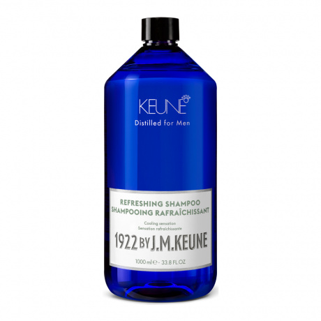 Шампунь Освежающий - Keune 1922 by J.M. Keune Refreshing Shampoo 1000 мл