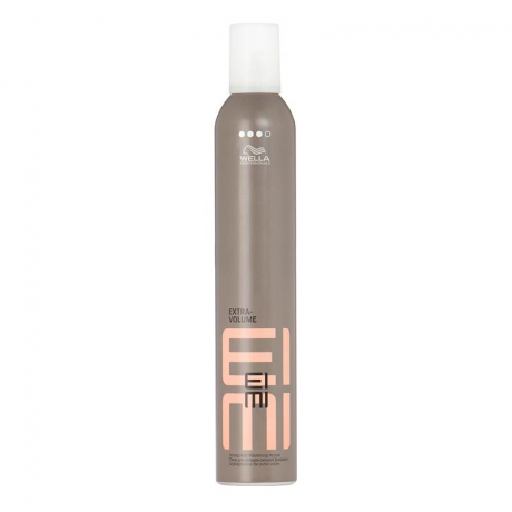 Пена для укладки сильной фиксации (фикс 3) - Wella Professional Styling EMMI  Extra Volume Strong Hold Volumising Mouse