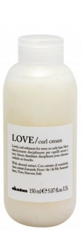 Крем для усиления завитка - Davines Essential Haircare Love Curl Enhancing Cream  