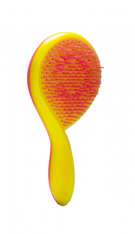 Щетка Детская  для тонких волос - The Girlie  Detangling Brush for Fine hair