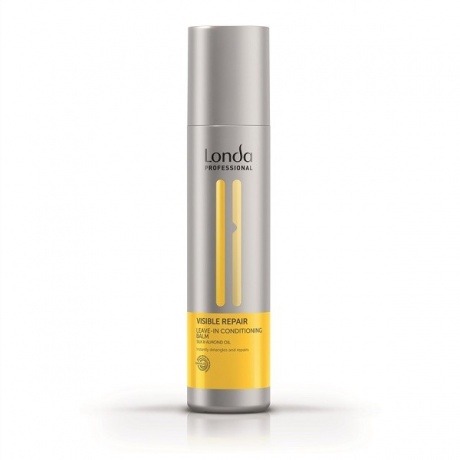 Несмываемый бальзам-кондиционер для поврежденных волос - Londa Professional  Visible Repair Leave-in Conditioning Balm