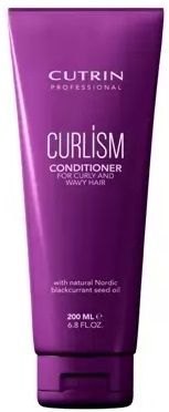 Кондиционер для вьющихся волос - Cutrin Curlism Conditioner200 мл.