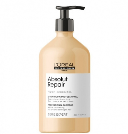 Шампунь для глубокого восстановления волос - L'Оreal Professionnel Serie Expert Absolut Repair Shampoo 