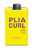 Лосьон для химической завивки волос средней жесткости. Шаг1. Plia Curl 1 