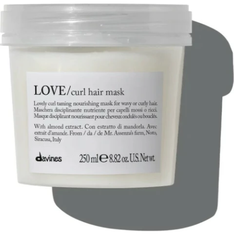 Маска для усиления завитка - Davines Love Curl Mask  