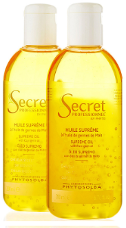 Питательное масло глубокого действия для очень сухих/поврежденных волос - Kydra Secret Professionnel Huile Supreme 200 мл