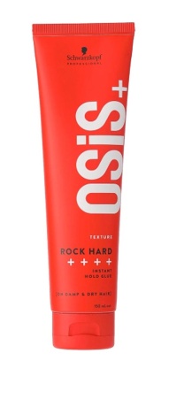 Гель для волос экстрасильной фиксации  - Schwarzkopf Professional OSiS+ Texture Rock Hard