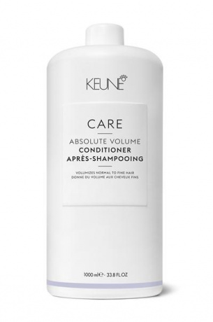 Кондиционер Абсолютный объем - Keune Сare Absolute Volume Range Conditioner 1000 мл