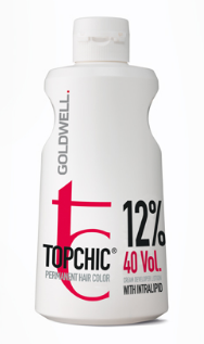 Окислитель 12% - Goldwell Topchic Developer Lotion - 12% 40 Vol  