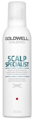 Шампунь-мусс для чувствительной кожи головы - Goldwell Sensitive Foam Shampoo