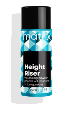 Пудра текстурирующая для придания объема волосам - Matrix Styling Height Riser Volumizing Powder 7 g