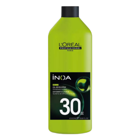 Обогащенный оксидент проявитель INOA 9 % - L'Оreal Professionnel INOA Oxydant riche  30vol. (9%)