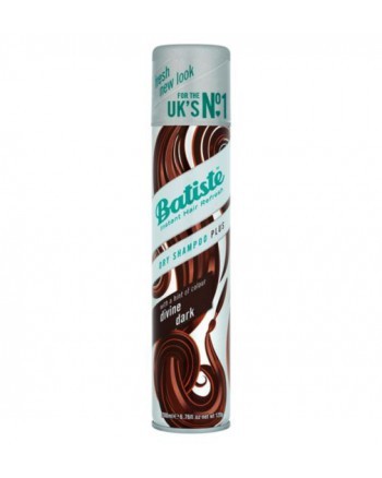 Сухой шампунь - Batiste Dry Shampoo Divine Dark