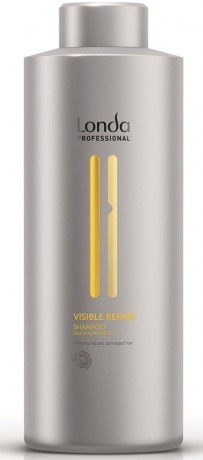 Шампунь для поврежденных волос - Londa Visible Repair Shampoo  