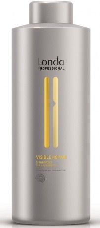 Шампунь для поврежденных волос - Londa Professional Visible Repair Shampoo 