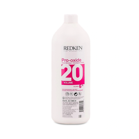 Крем-проявитель 6%   - Redken Pro-Oxyde 20vol (6%)