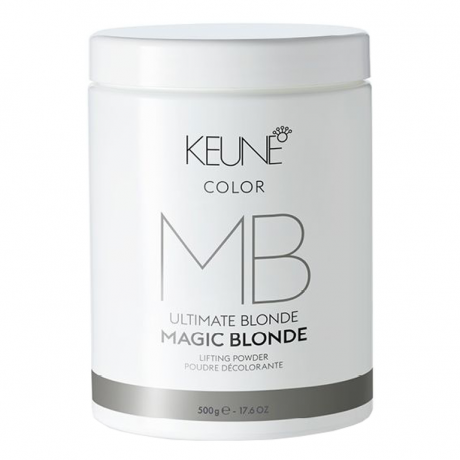 Осветляющая пудра Волшебный блондин - Keune Ultimate Power Magic Blonde 500 г