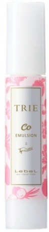 Увлажняющая и разглаживающая крем-эмульсия - Lebel Trie Emulsion Cocobelle