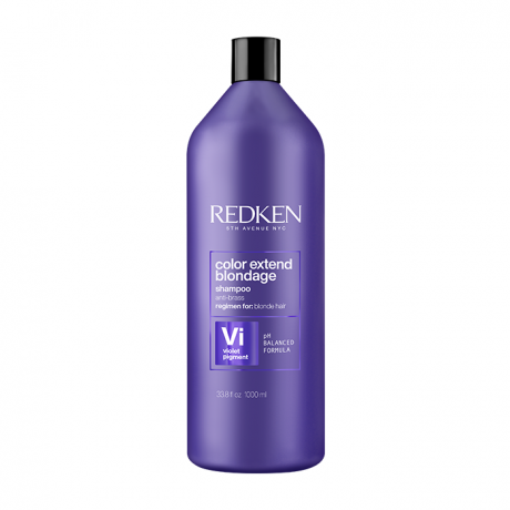  Шампунь для тонирования и укрепления оттенков блонд - Redken Color Extend Blondage