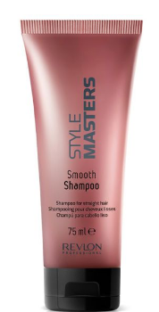 Шампунь для гладкости волос - Revlon Style Masters Smooth Shampoo  