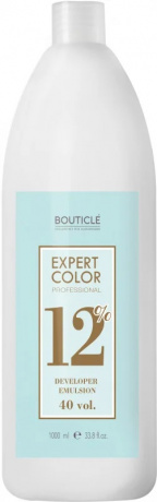 Окисляющая эмульсия 12% - Bouticle Developer Emulsion 40 vol 