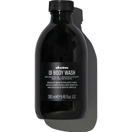 Гель для душа для абсолютной красоты тела - Davines OI Body Wash 