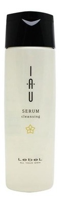 Увлажняющий аромашампунь для ежедневного применения - Lebel IAU Serum Cleansing  Shampoo