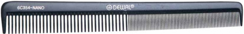 Расческа рабочая NANO DEWAL CO-6C354-NANO