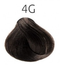 Крем-краска тонирующая Goldwell Colorance 4-G - каштан, 60 мл