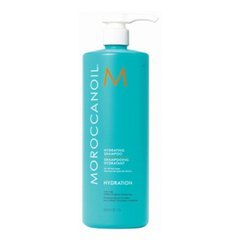 Разглаживающий шампунь - Moroccanoil Smoothing Shampoo 