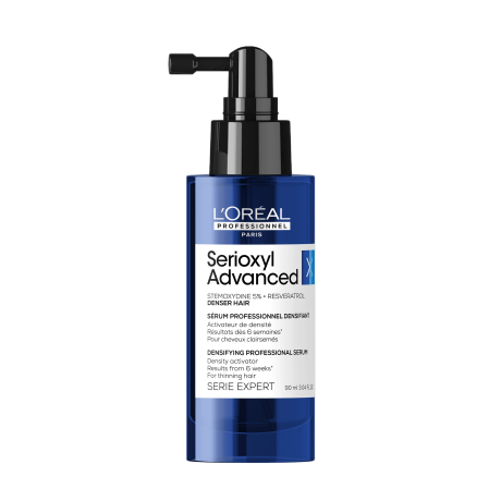 Сыворотка для плотности истонченных волос -L’Oréal Professionnel Serioxyl Advanced Serum