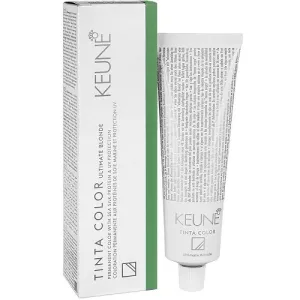 Краска для волос - Keune Tinta Color № 1599 (Супер интенсивный зеленый блонд)
