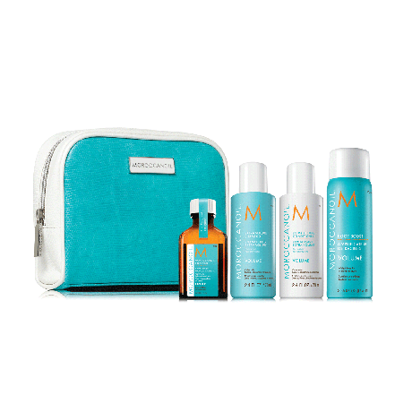 Дорожный набор для объема волос - Moroccanoil Volume Travel Kit